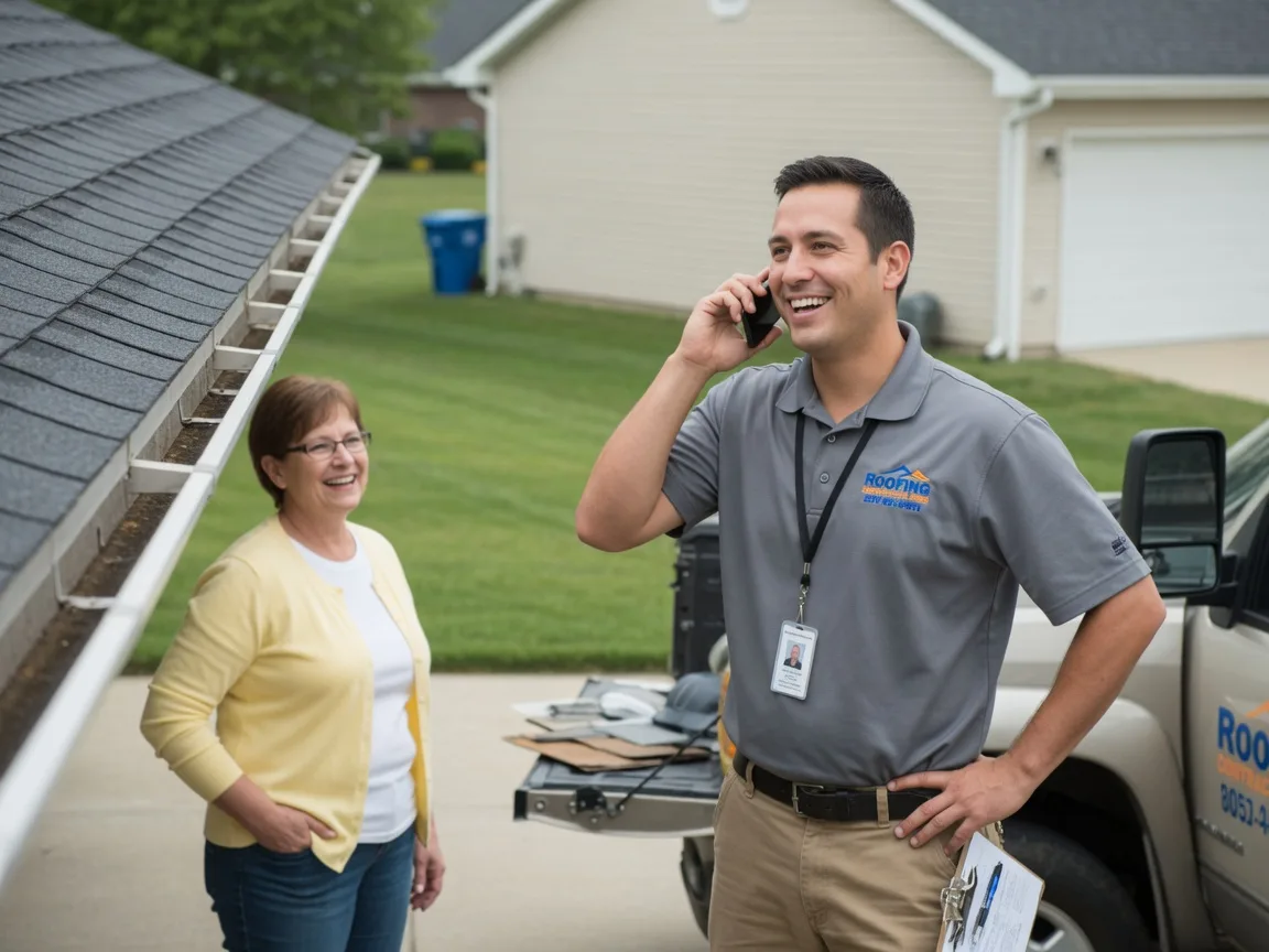Local Roofing Contractors Knoxville, MD FAQs